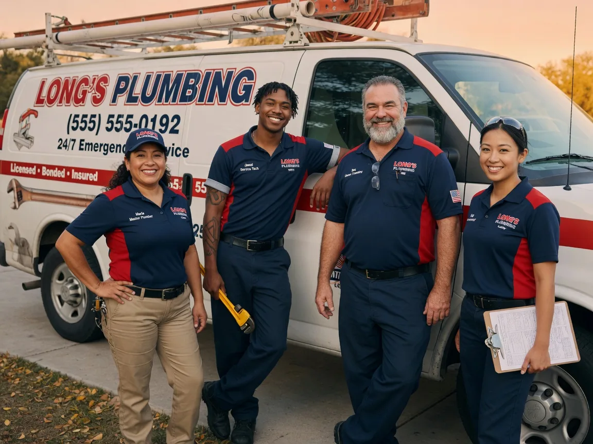 Leak Detection company in Burley, ID